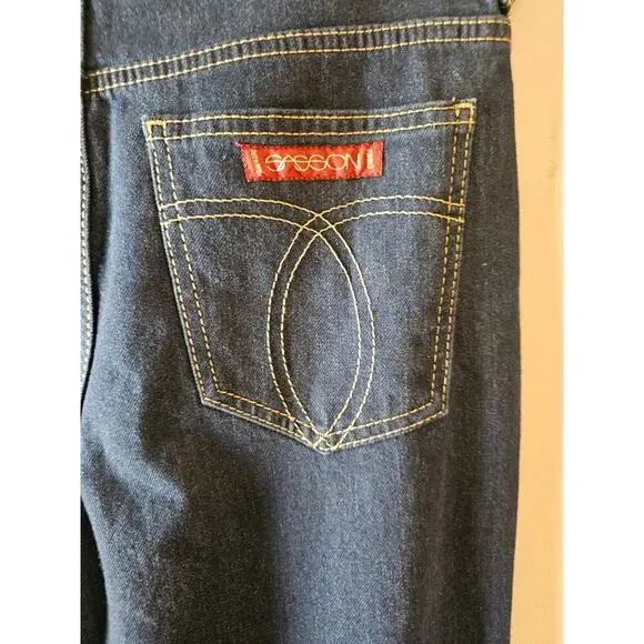 Johnny Was Sasson collaberation LUMIERE WIDE LEG JEAN sz 27 new with tags $198 - Picture 8 of 12